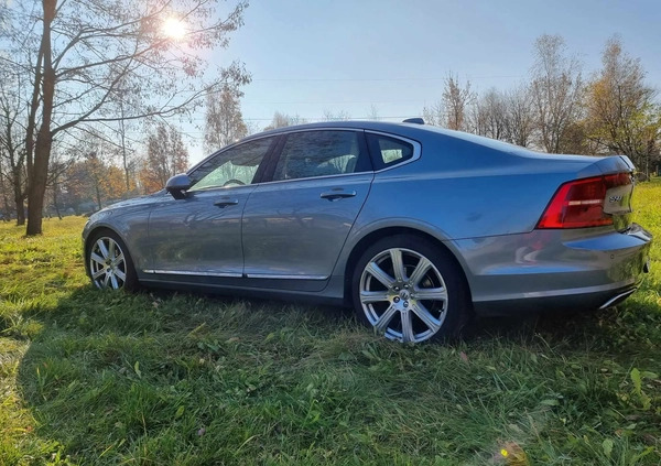 Volvo S90 cena 85000 przebieg: 230000, rok produkcji 2018 z Częstochowa małe 92